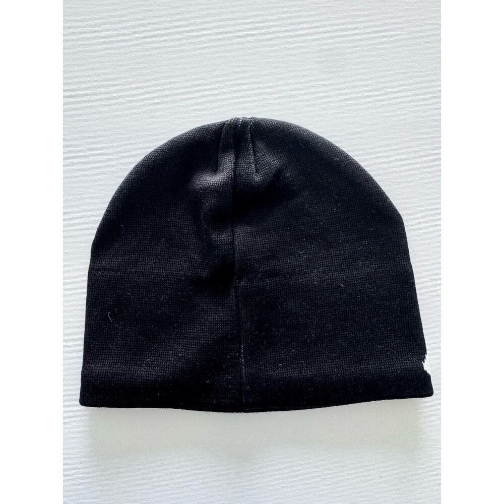 Akimbo Club Range Skull Cap in Black/White - Picture 4 of 5